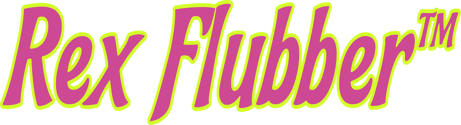 Rex Flubber Adult Pleasures